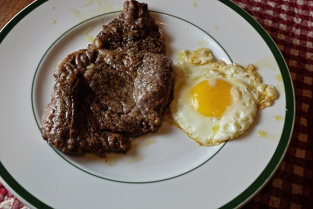 Steak And Eggs Diet Cheat Day