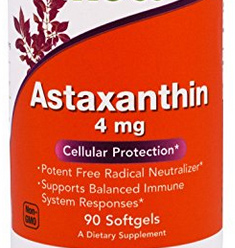astaxanthin