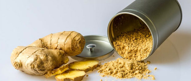 ginger