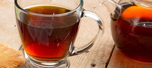 chaga-tea
