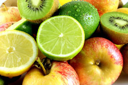 fruits for healthy juices