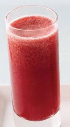 raspberry juice combination