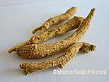 Panax Ginseng Roots