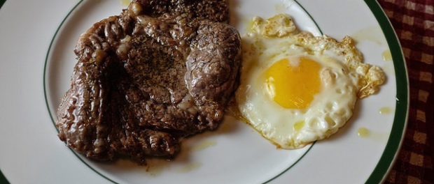 steak-egg
