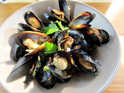 mussels