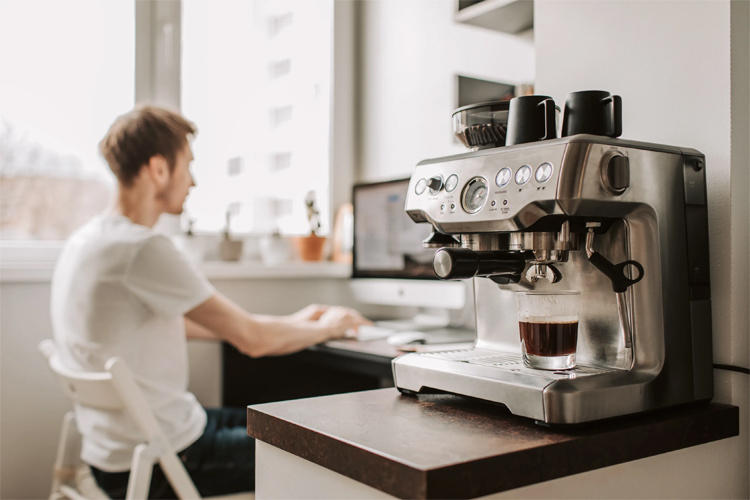 coffee machine